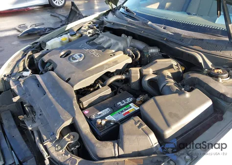 2004 Nissan Altima 3.5 Se из США, поврежденный, VIN 1N4BL11D74C181762